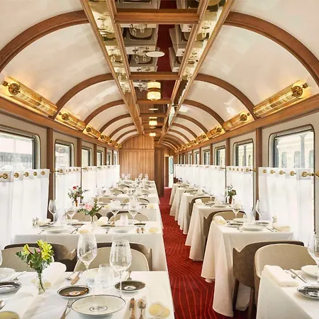 Otel Estacion, A Royal Hideaway - Gran Lujo Canfranc