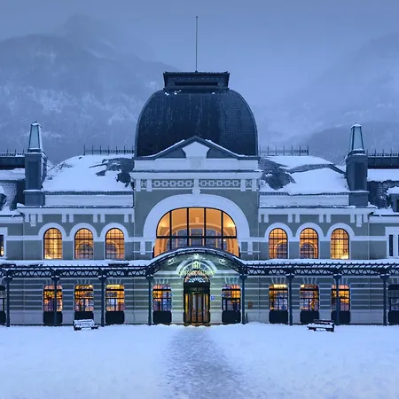 Estación, A Royal Hideaway - Gran Lujo Hotel 5*