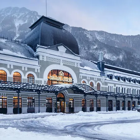 Hotel Estación, A Royal Hideaway - Gran Lujo 5*