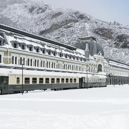 Hotell Estacion, A Royal Hideaway - Gran Lujo