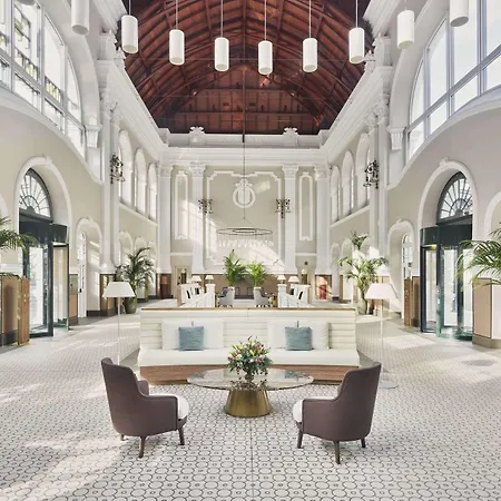 Estacion, A Royal Hideaway - Gran Lujo Canfranc