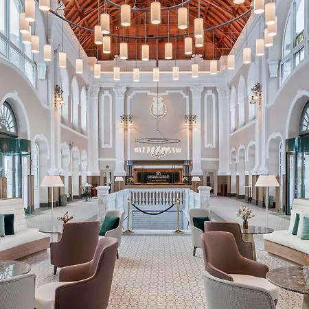 Estacion, A Royal Hideaway - Gran Lujo 5* Canfranc