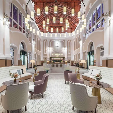 Estacion, A Royal Hideaway - Gran Lujo 5* Canfranc