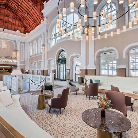 Hotel Estacion, A Royal Hideaway - Gran Lujo