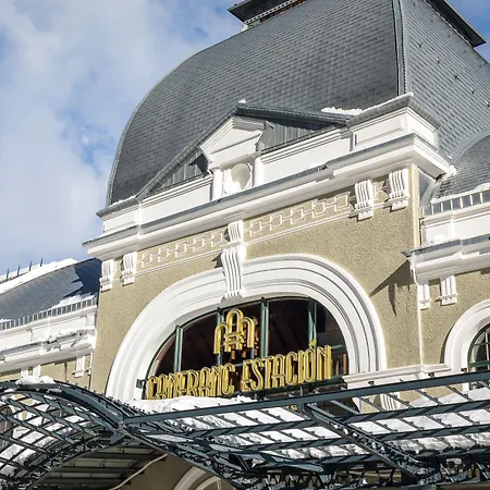 Estacion, A Royal Hideaway - Gran Lujo Hotel Canfranc