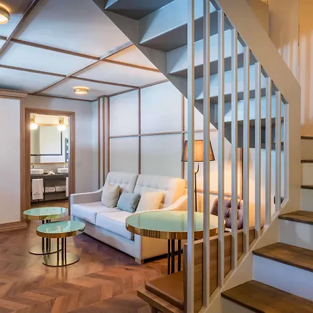 Estacion, A Royal Hideaway - Gran Lujo 5* Canfranc