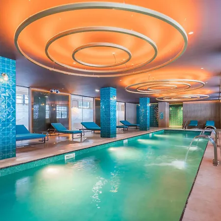 Estacion, A Royal Hideaway - Gran Lujo Canfranc