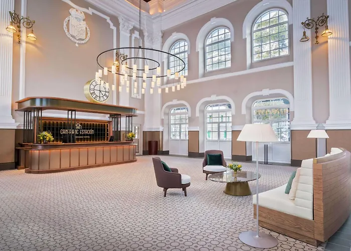 Estacion, A Royal Hideaway - Gran Lujo