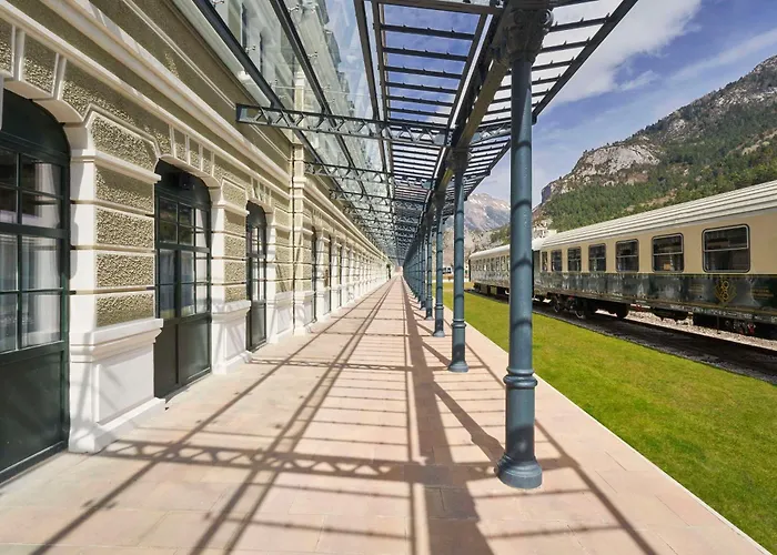 Estación, A Royal Hideaway - Gran Lujo 5*