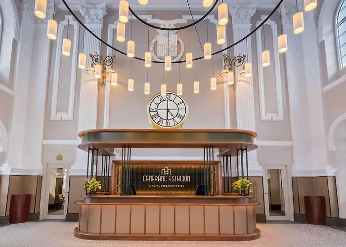 فندق Estacion, A Royal Hideaway - Gran Lujo