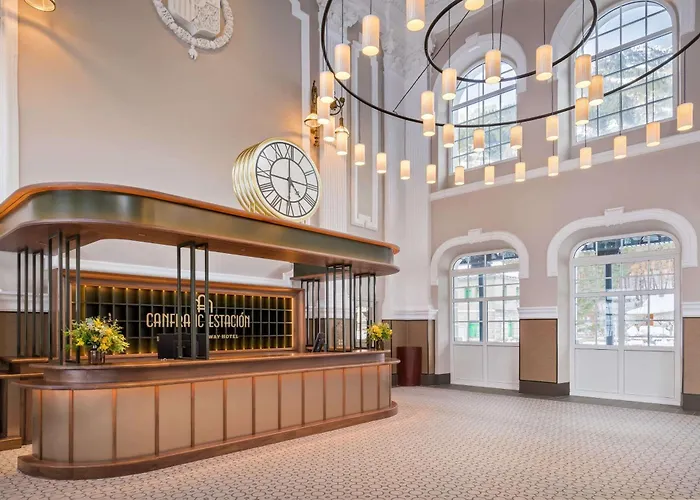 Estacion, A Royal Hideaway - Gran Lujo 5*