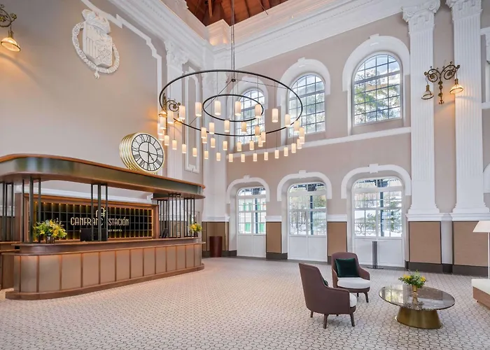 Hotell Estacion, A Royal Hideaway - Gran Lujo