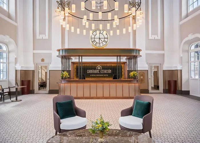 Estacion, A Royal Hideaway - Gran Lujo Canfranc