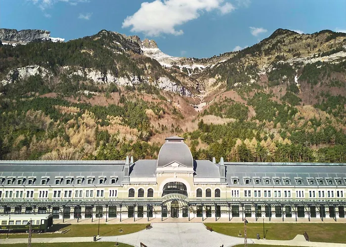 Hotel Estación, A Royal Hideaway - Gran Lujo 5*