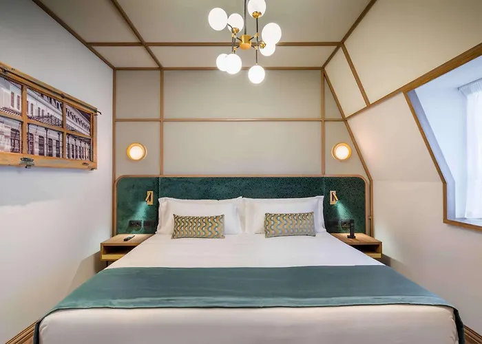 Hotell Estacion, A Royal Hideaway - Gran Lujo