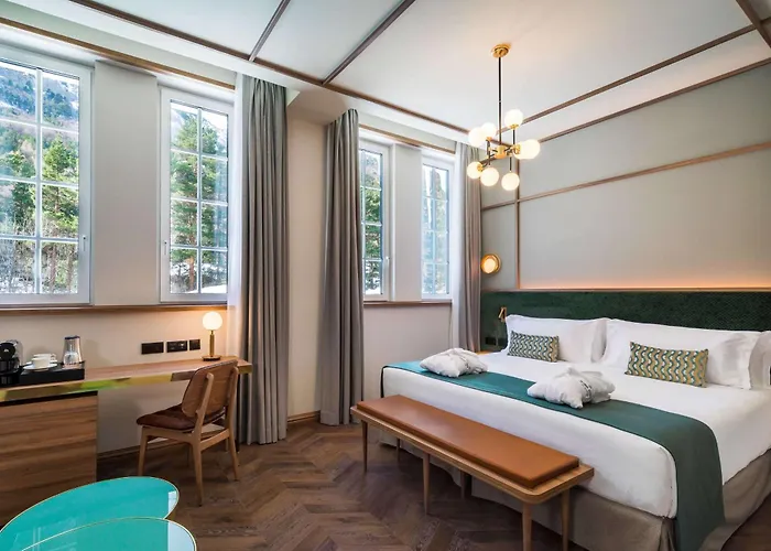 Hotell Estacion, A Royal Hideaway - Gran Lujo 5*