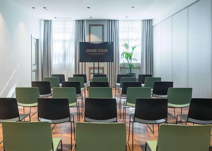 Estacion, A Royal Hideaway - Gran Lujo Canfranc