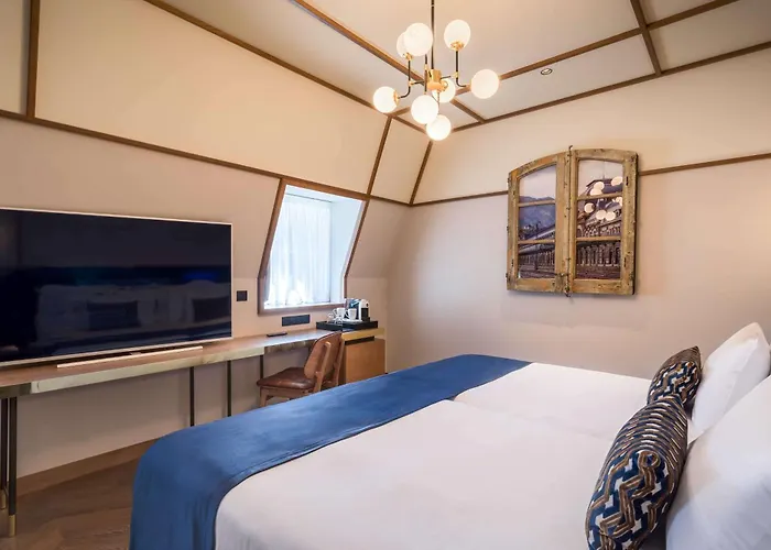 Hotel Estación, A Royal Hideaway - Gran Lujo 5*