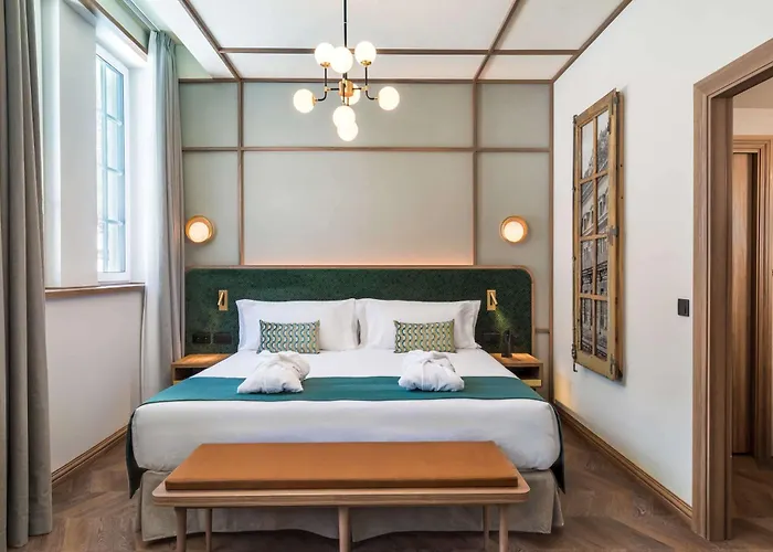 Hotel Estación, A Royal Hideaway - Gran Lujo 5*