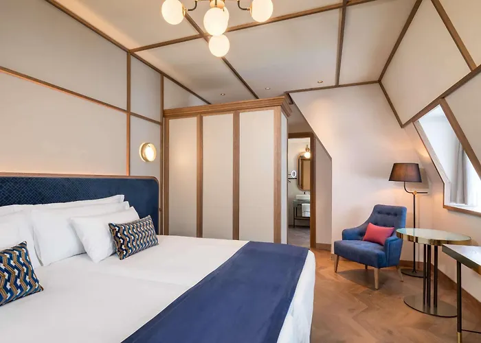 Hotell Estacion, A Royal Hideaway - Gran Lujo