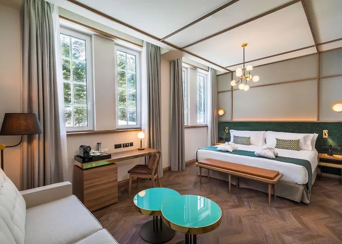 Estación, A Royal Hideaway - Gran Lujo 5*