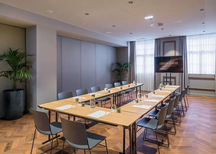 Estacion, A Royal Hideaway - Gran Lujo Hotell