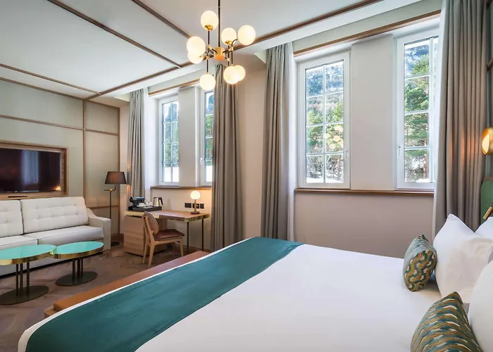 Estacion, A Royal Hideaway - Gran Lujo