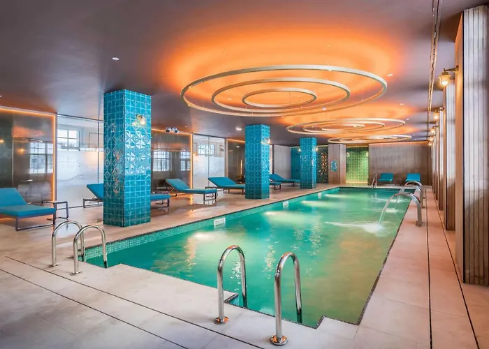 فندق Estacion, A Royal Hideaway - Gran Lujo