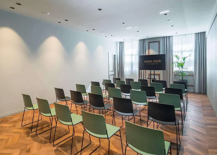 Estacion, A Royal Hideaway - Gran Lujo كانفرانك