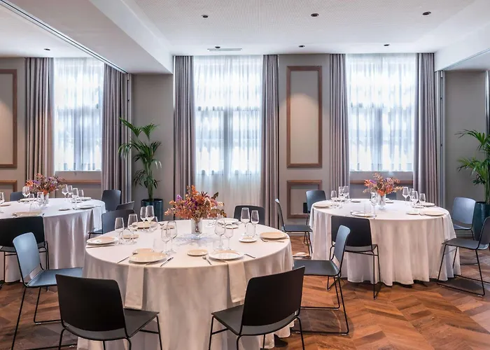 Hotell Estacion, A Royal Hideaway - Gran Lujo