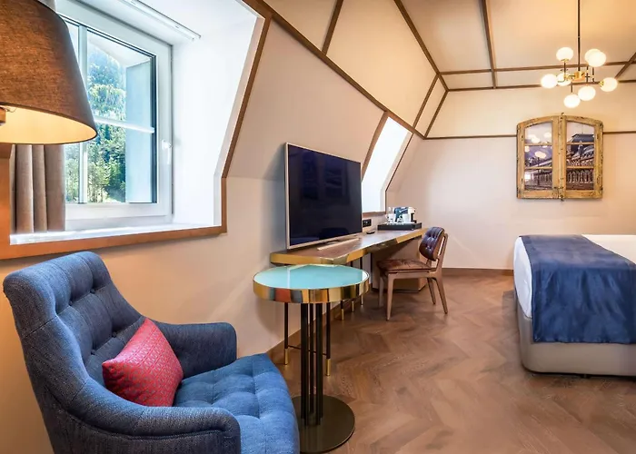 فندق Estacion, A Royal Hideaway - Gran Lujo 5*