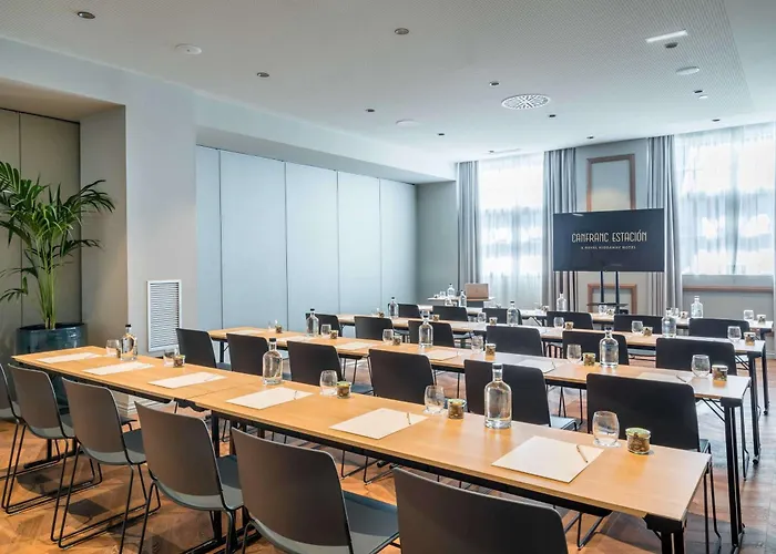 Hotell Estacion, A Royal Hideaway - Gran Lujo