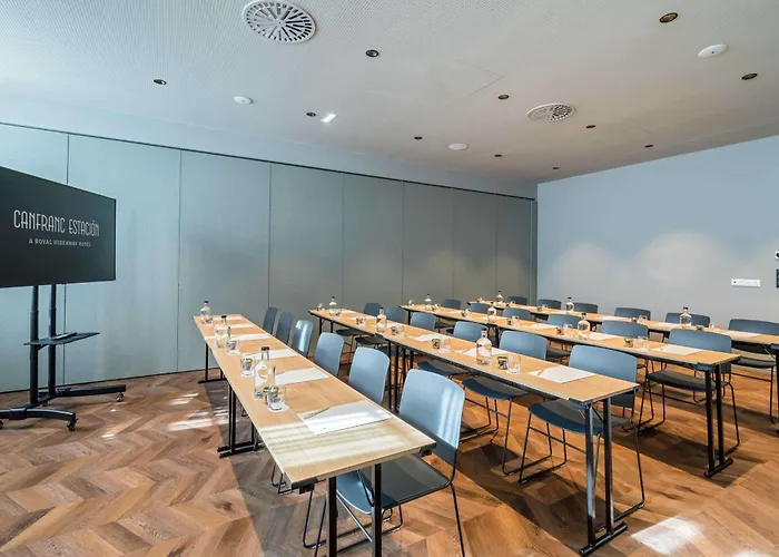 Hotell Estacion, A Royal Hideaway - Gran Lujo