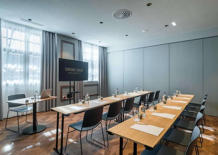 Estacion, A Royal Hideaway - Gran Lujo Hotell Canfranc