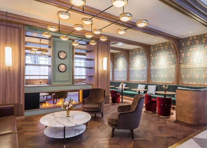 Hotel Estación, A Royal Hideaway - Gran Lujo 5*