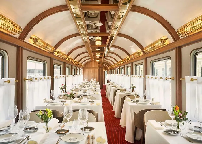 Estación, A Royal Hideaway - Gran Lujo Hotel 5*