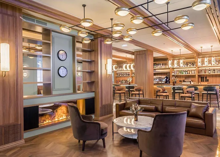 Estacion, A Royal Hideaway - Gran Lujo 5* Canfranc