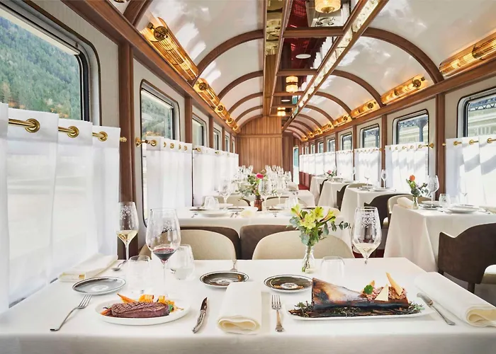 Hotel Estación, A Royal Hideaway - Gran Lujo 5*