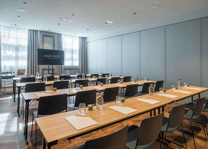 Estación, A Royal Hideaway - Gran Lujo 5* Canfranc