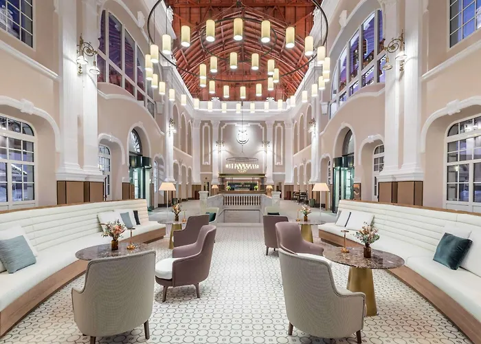 فندق Estacion, A Royal Hideaway - Gran Lujo كانفرانك