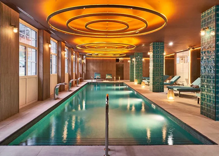 Estacion, A Royal Hideaway - Gran Lujo فندق كانفرانك