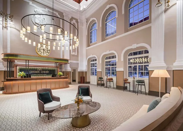 Hotell Estacion, A Royal Hideaway - Gran Lujo 5*