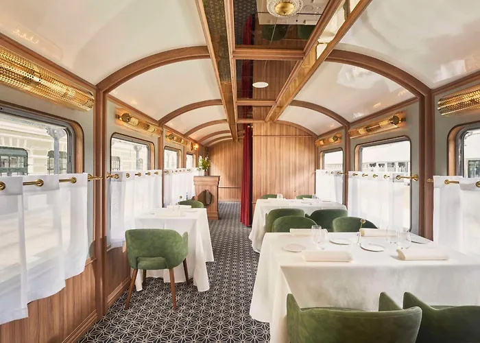 Estacion, A Royal Hideaway - Gran Lujo Hotell