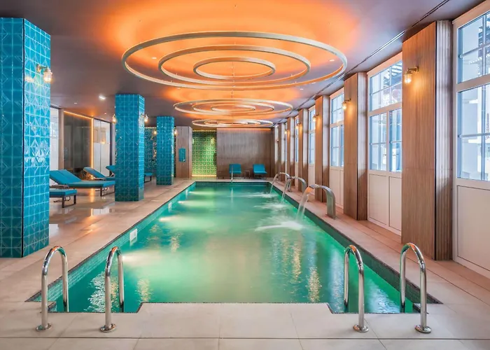 Hotell Estacion, A Royal Hideaway - Gran Lujo