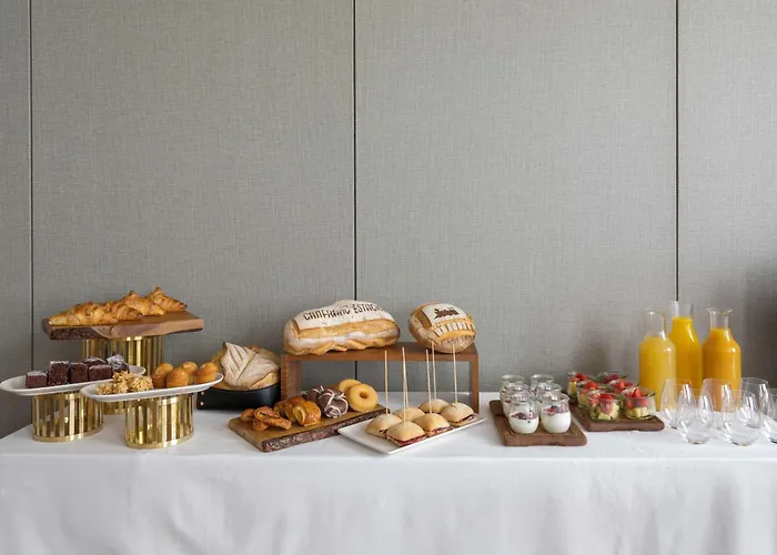 Estacion, A Royal Hideaway - Gran Lujo كانفرانك