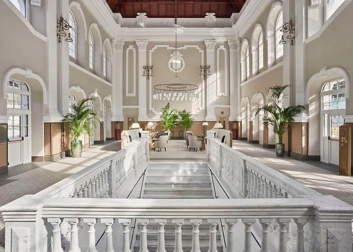 Hotell Estacion, A Royal Hideaway - Gran Lujo 5*