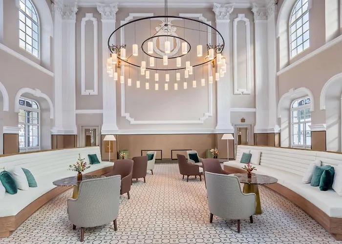 Estacion, A Royal Hideaway - Gran Lujo Hotell 5*