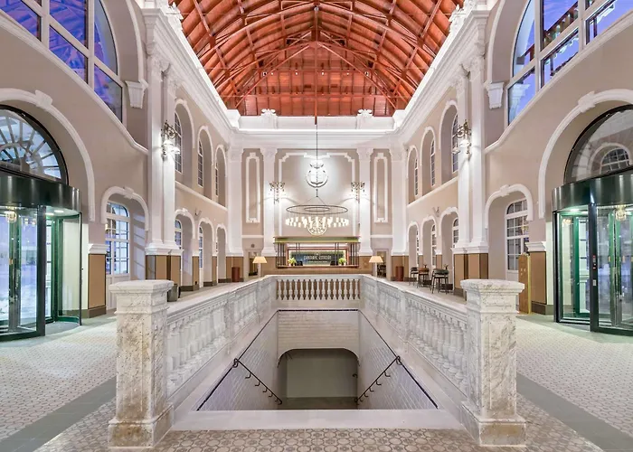 Hotel Estación, A Royal Hideaway - Gran Lujo 5*