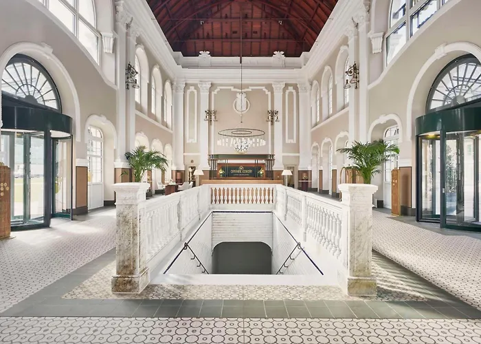 Estación, A Royal Hideaway - Gran Lujo Hotel