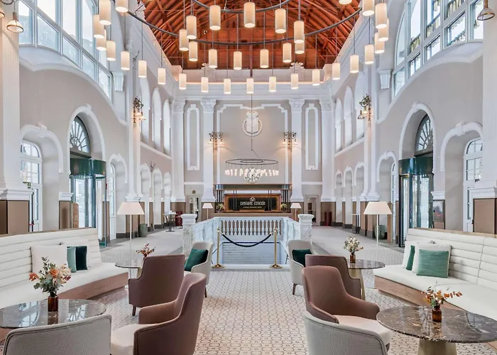 فندق Estacion, A Royal Hideaway - Gran Lujo كانفرانك